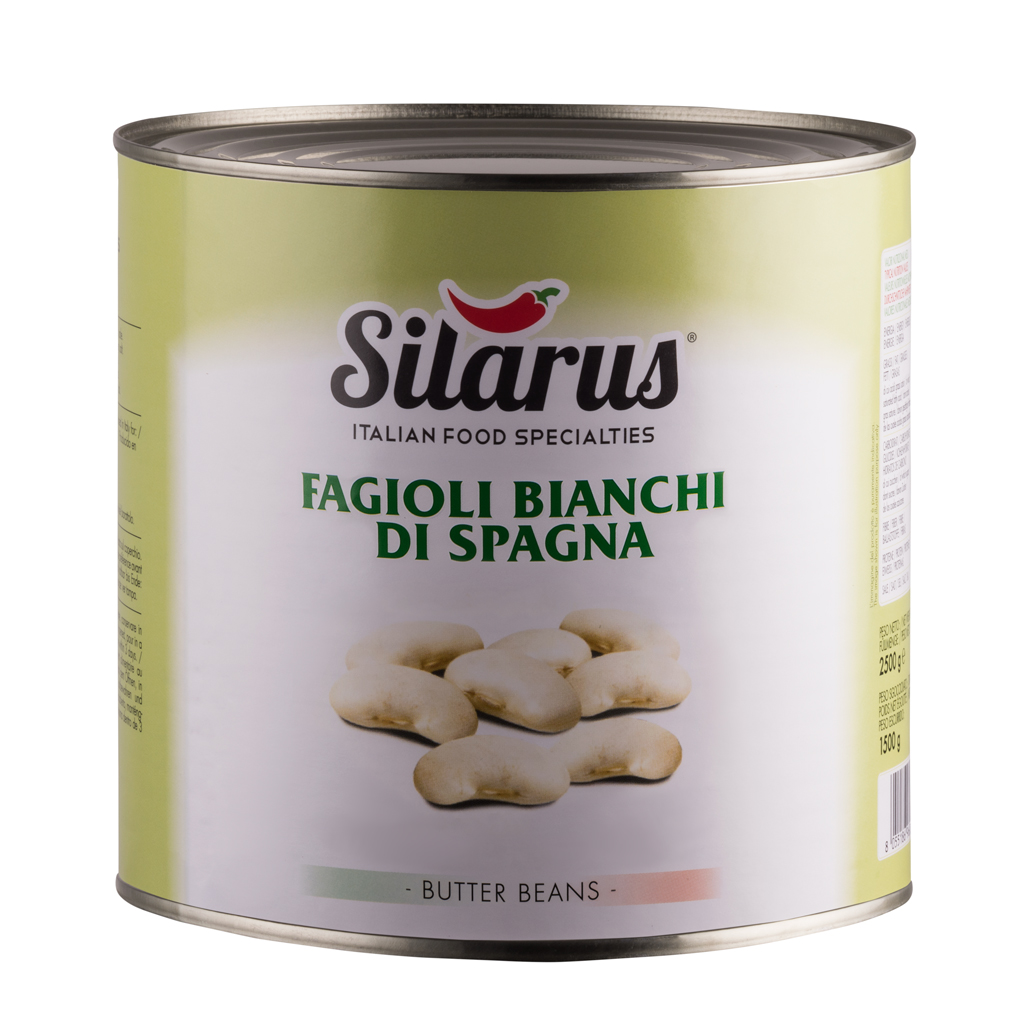 Fagioli Bianchi di Spagna